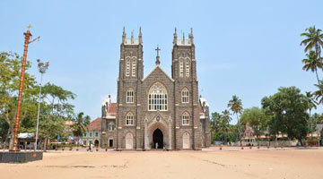 Southern Green Cruise Alleppey